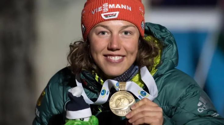 Laura Dahlmeier zählt zu den erfolgreichsten Biathletinnen Deutschlands. Dieser Artikel zeigt ihre Karriere, den frühen Rücktritt und ihr Leben heute – faktenbasiert & aktuell.