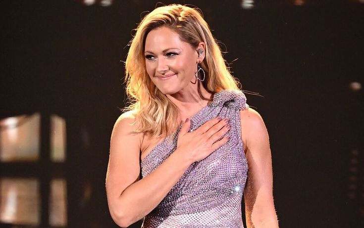 Helene Fischer mit Familie Privatsphäre