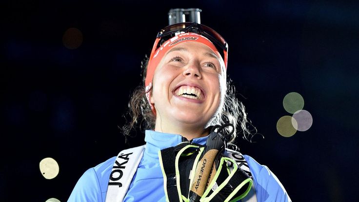 Laura Dahlmeier Vermögen und Karriere im Biathlon – Olympiasiegerin