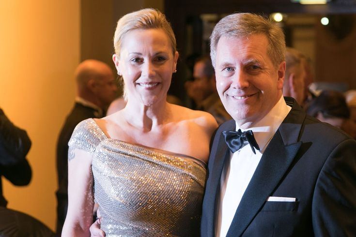 Die Ehe mit Christian Wulff begann 2008