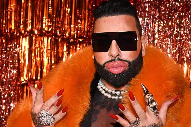 Harald Glööckler – Partner, Vermögen, Gesundheit & sein Aussehen erklärt