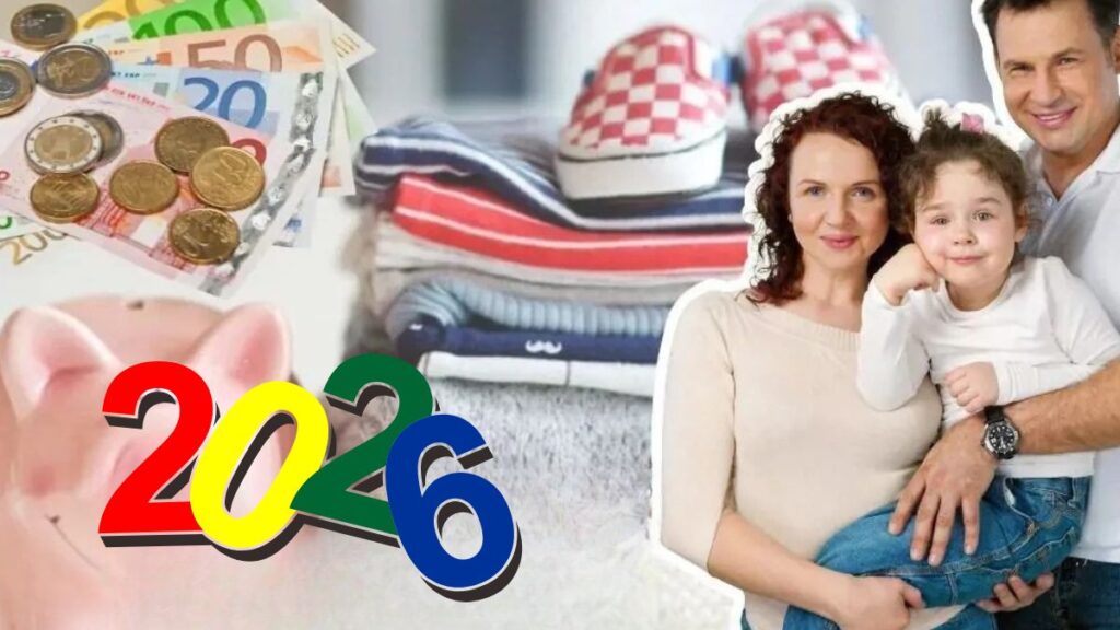 Kindergeld 2026: Höhe, Erhöhung, Bonus & Auszahlung – alle Fakten