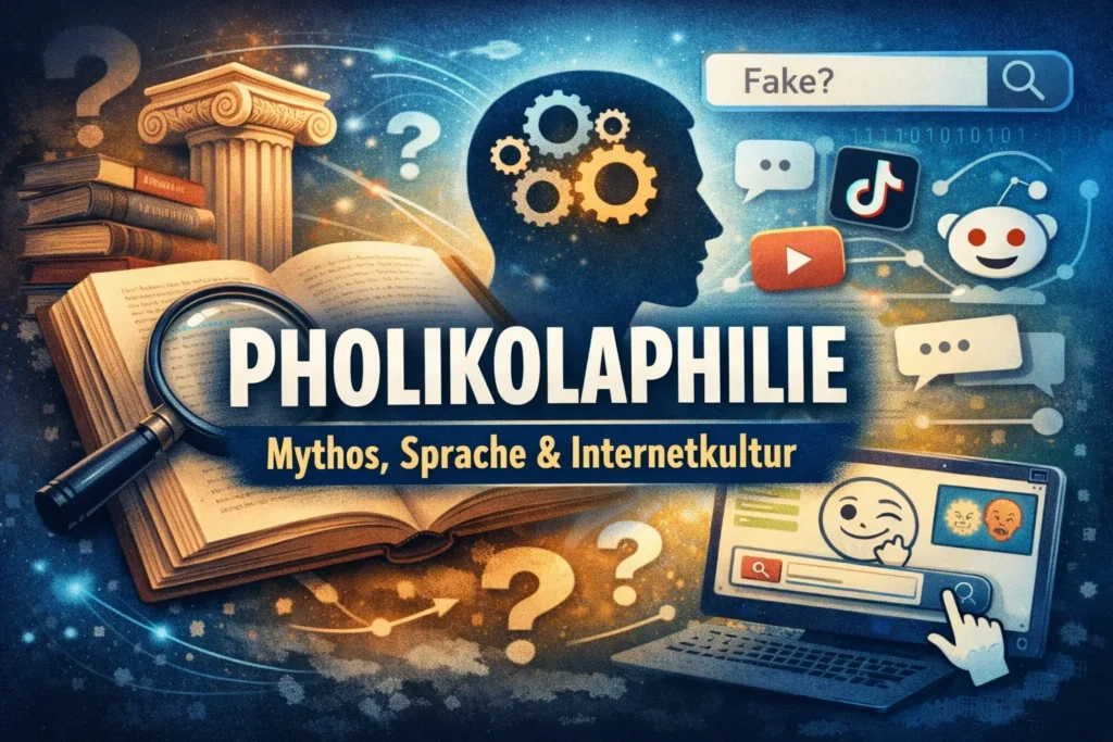 Pholikolaphilie – Ein Wort zwischen Mythos, Sprache und Internetkultur
