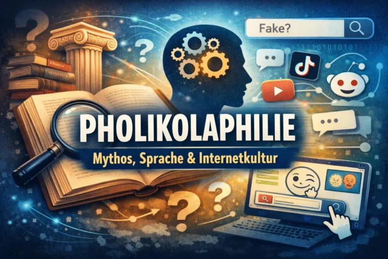 Pholikolaphilie – Ein Wort zwischen Mythos, Sprache und Internetkultur