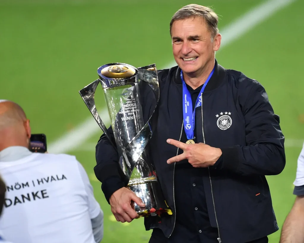 Karriere & Erfolge von Stefan Kuntz