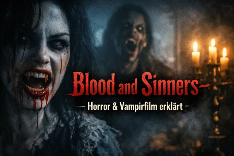 Blood and Sinners – düsterer Horror- und Vampirfilm