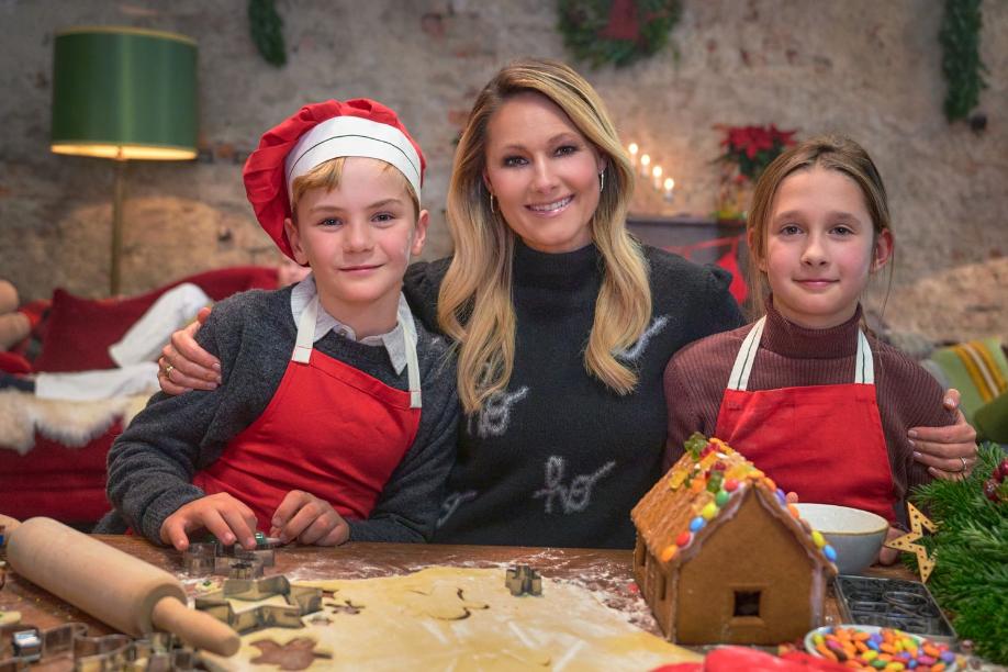 Helene Fischer mit ihrer Tochter Nala – wie viele Kinder hat die Sängerin wirklich?