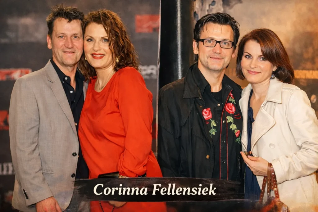 Corinna Fellensiek Leben, Beziehung mit Ingo Naujoks & Hintergründe