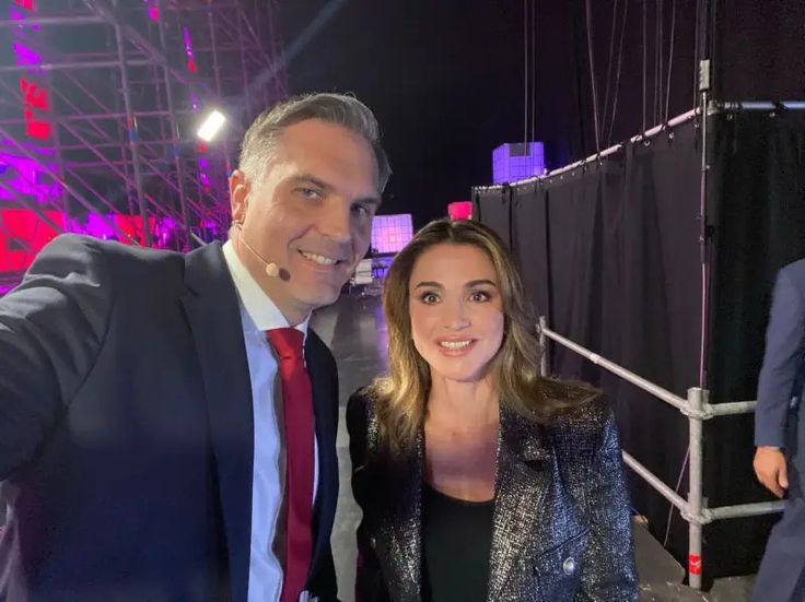 Hat Frederik Pleitgen eine Familie oder Kinder?