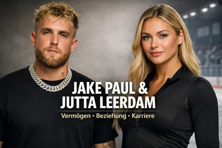 Jake Paul & Jutta Leerdam Vermögen, Beziehung, Karriere & Leben