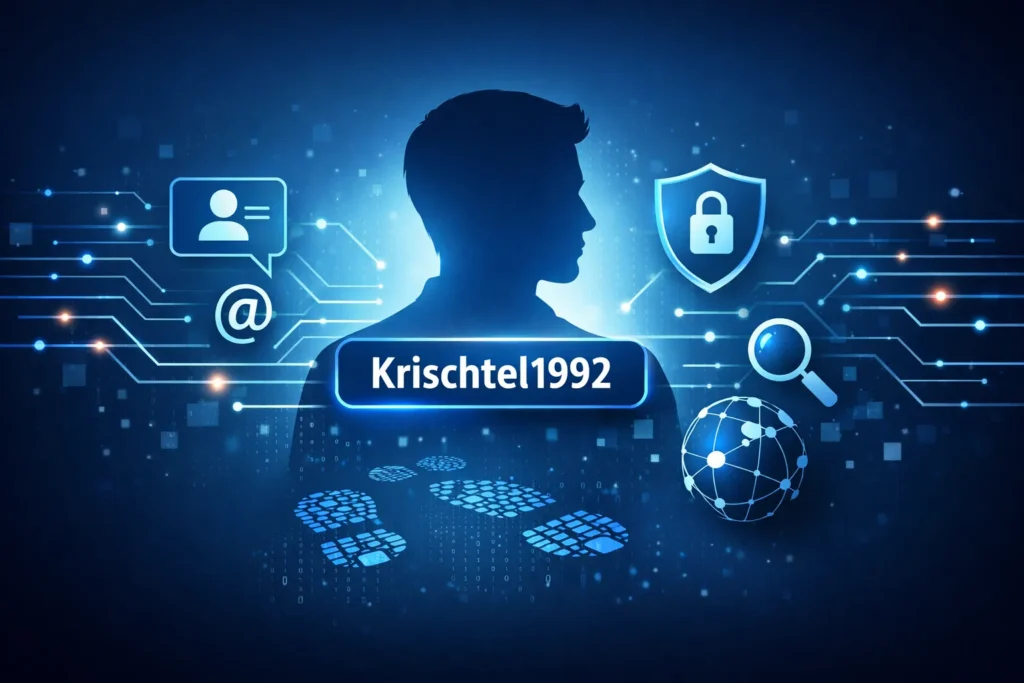 Krischtel1992 – Bedeutung, Herkunft & Nutzung als Online-Name (SEO-Analyse 2026)