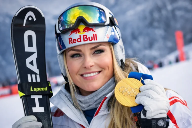 Lindsey Vonn Karriere, Rekorde, Olympia-Gold und ihr Vermächtnis im Skisport