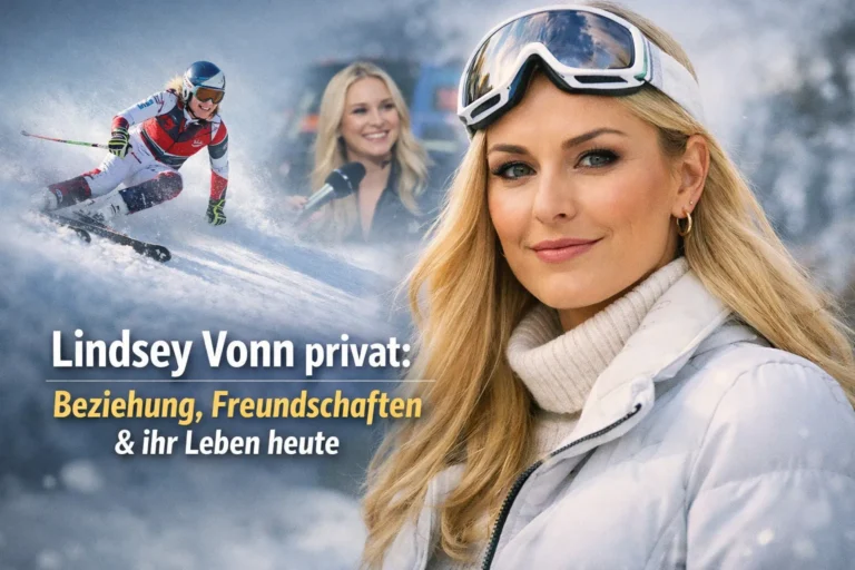 Lindsey Vonn privat Beziehung, Freundschaften, Deutsch & ihr Leben heute