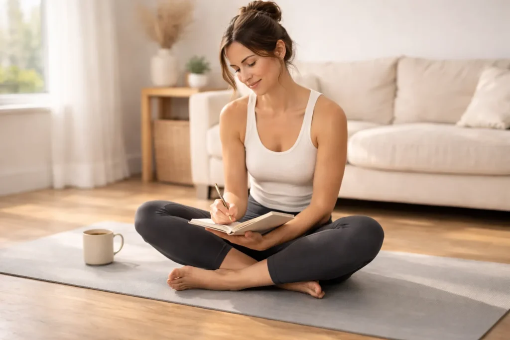 Wie du Fortschritt in Emmnastics misst – ohne Zahlen